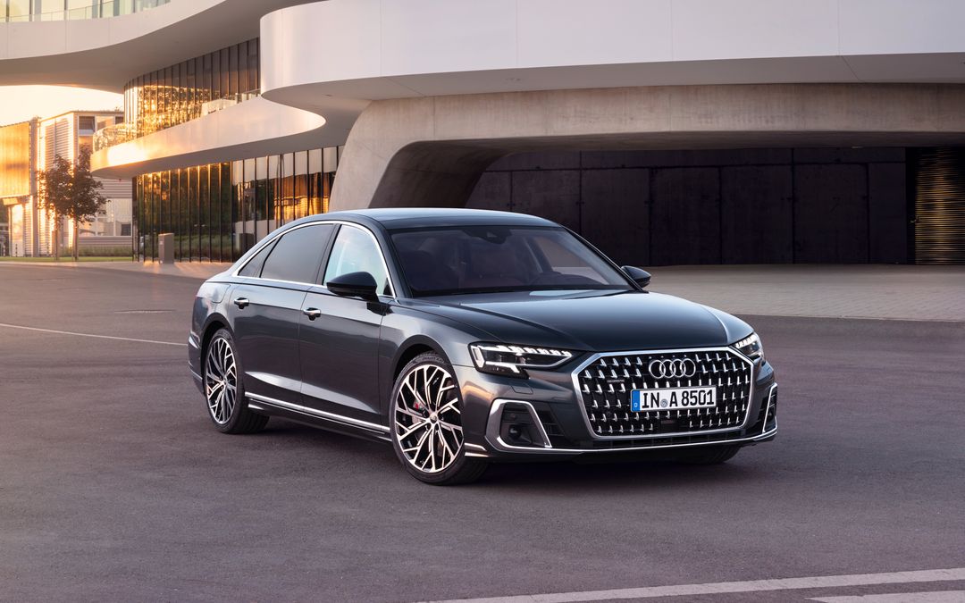 Audi A8 L Booking | Shop | myAudi