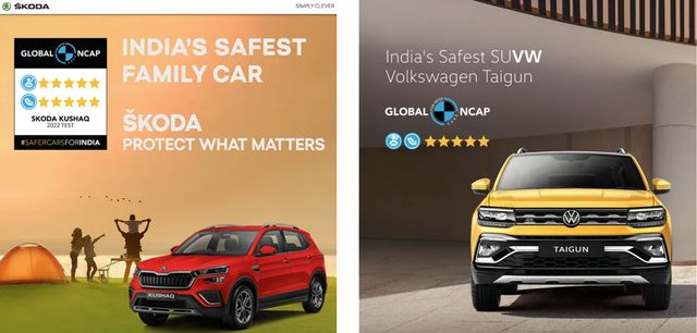 Buy Volkswagen Decal Online In India -  India